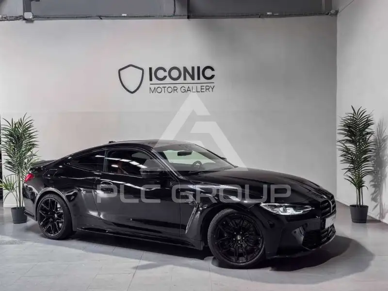 2021 BMW M4