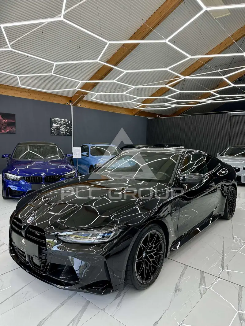 2021 BMW M4