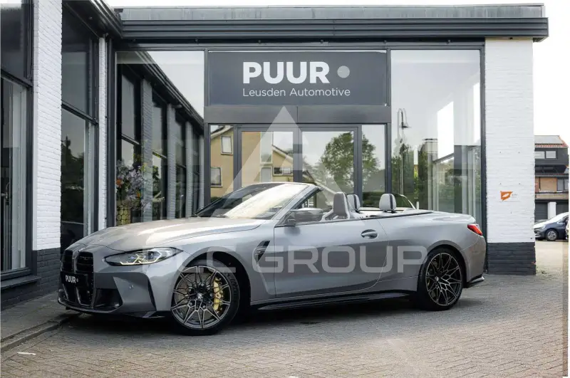 2021 BMW M4