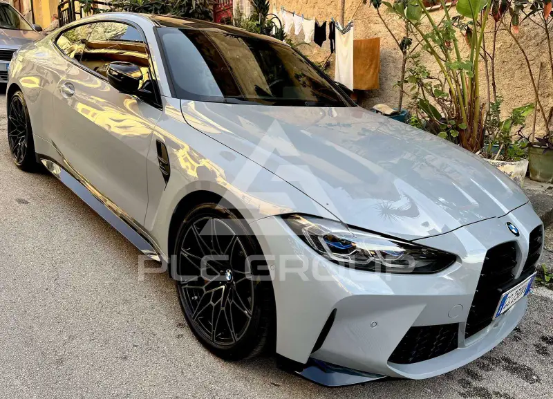 2021 BMW M4