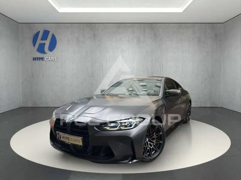 2021 BMW M4