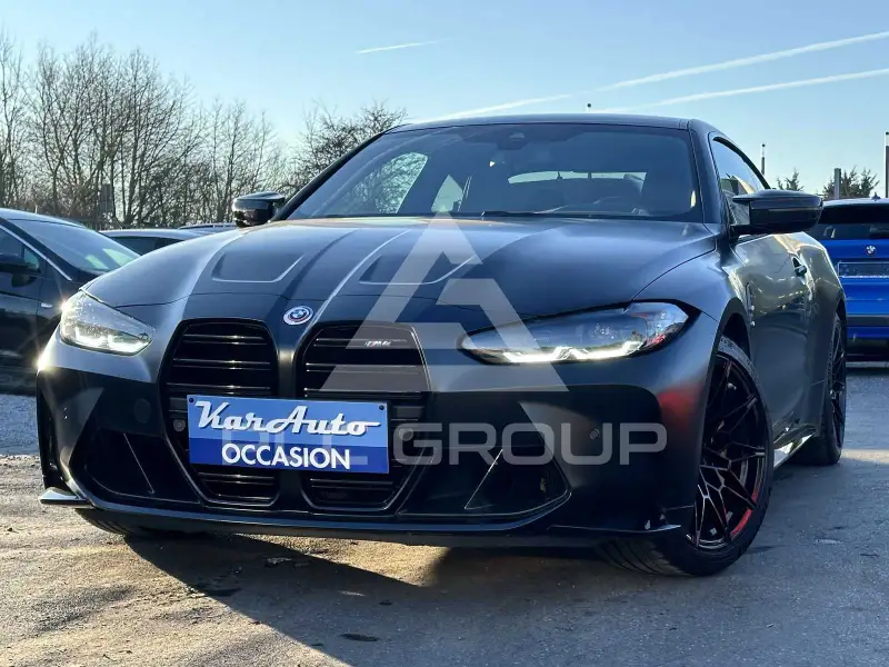 2021 BMW M4