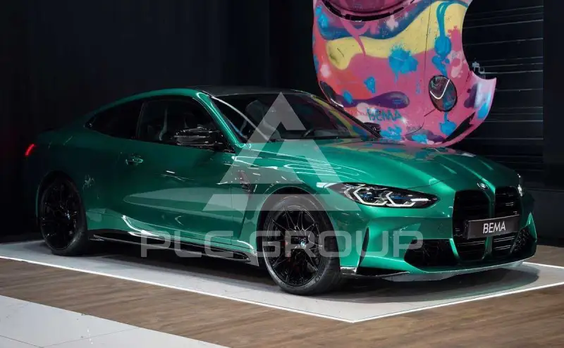 2021 BMW M4