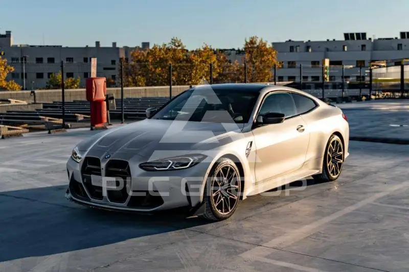 2021 BMW M4