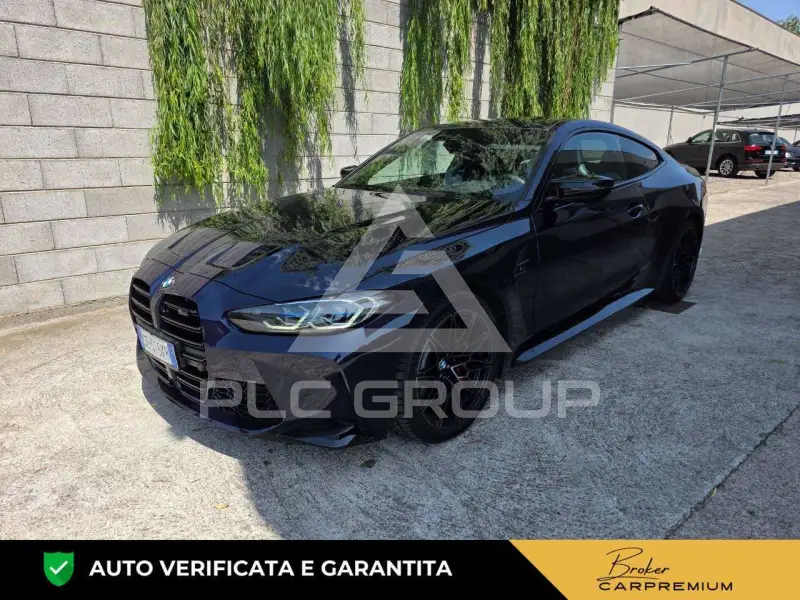 2021 BMW M4