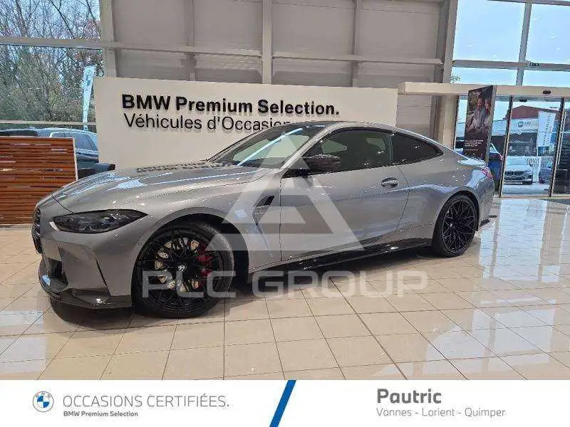 2021 BMW M4