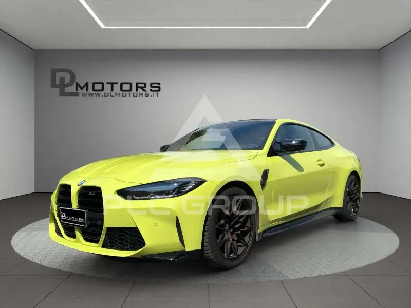 2021 BMW M4