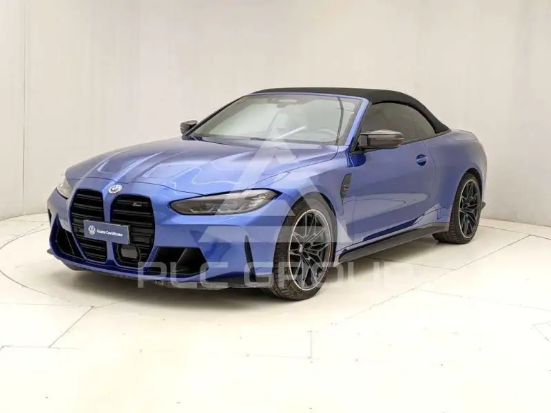 2021 BMW M4