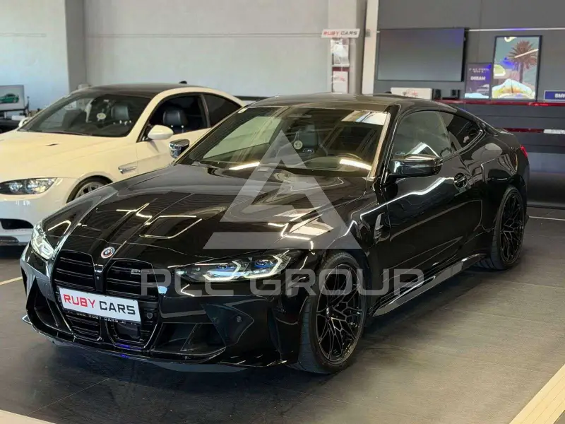2021 BMW M4