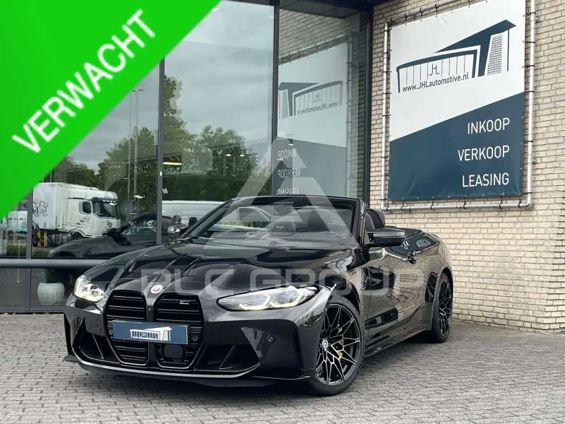 2021 BMW M4