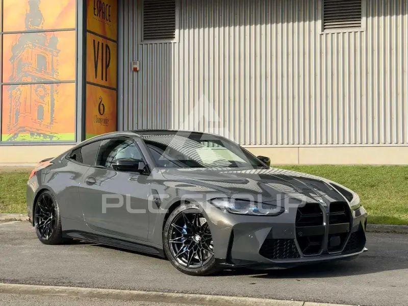 2021 BMW M4