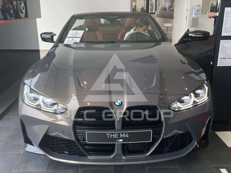 2021 BMW M4