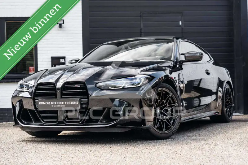 2021 BMW M4