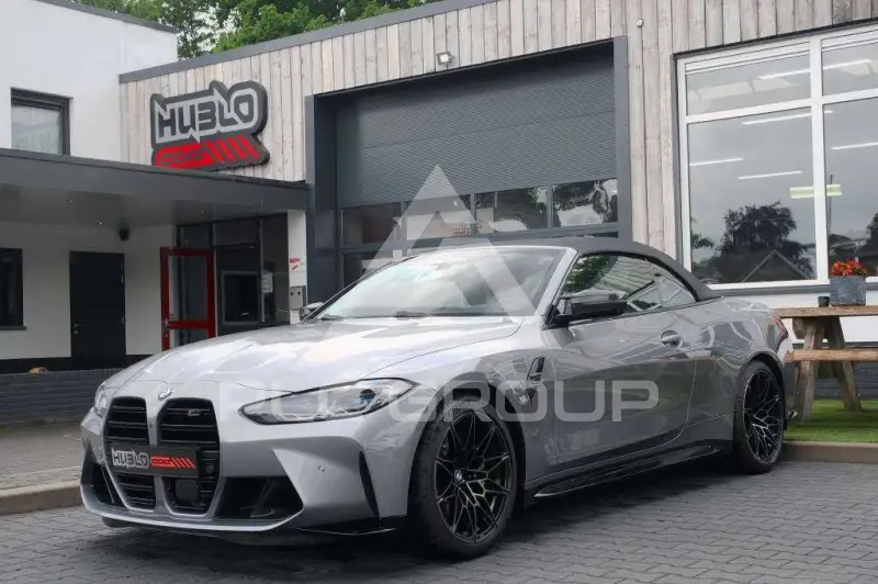 2021 BMW M4