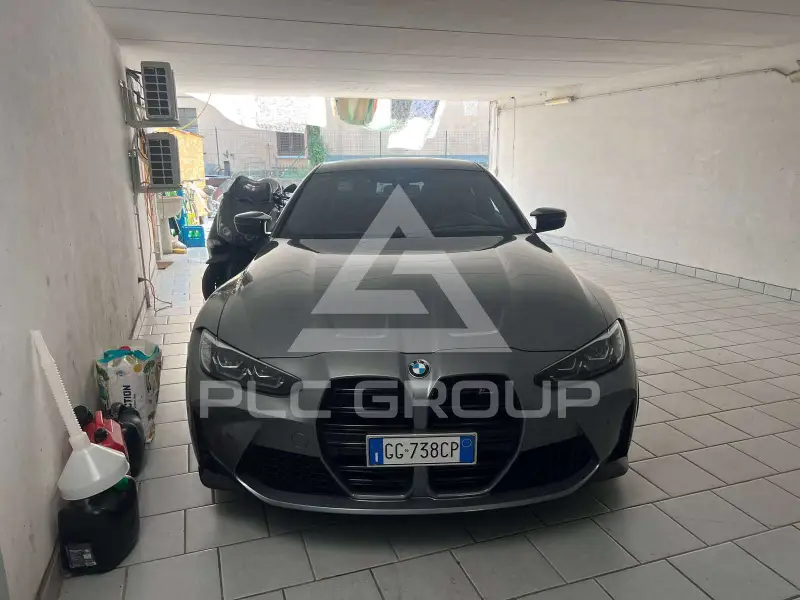 2021 BMW M4