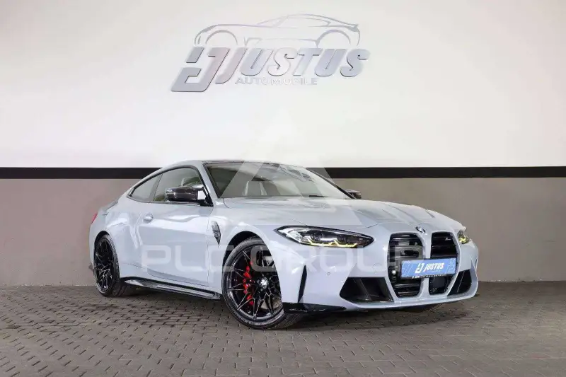 2021 BMW M4