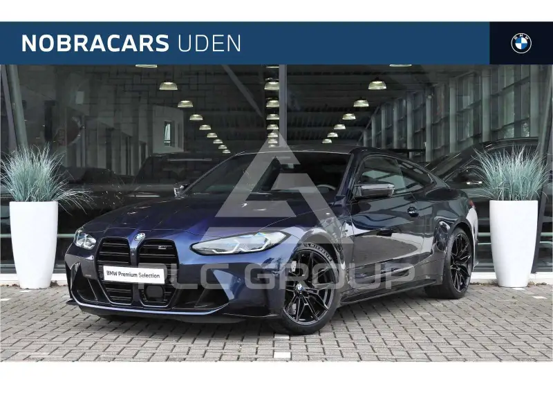 2021 BMW M4