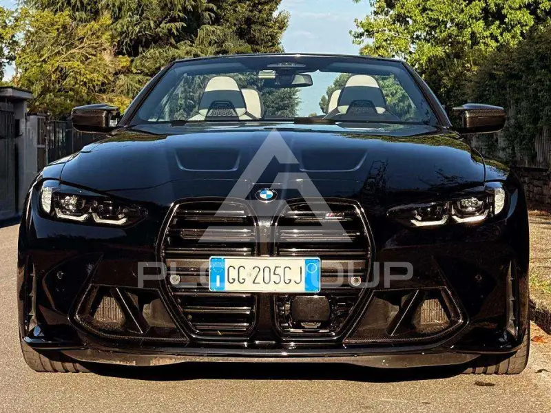 2021 BMW M4