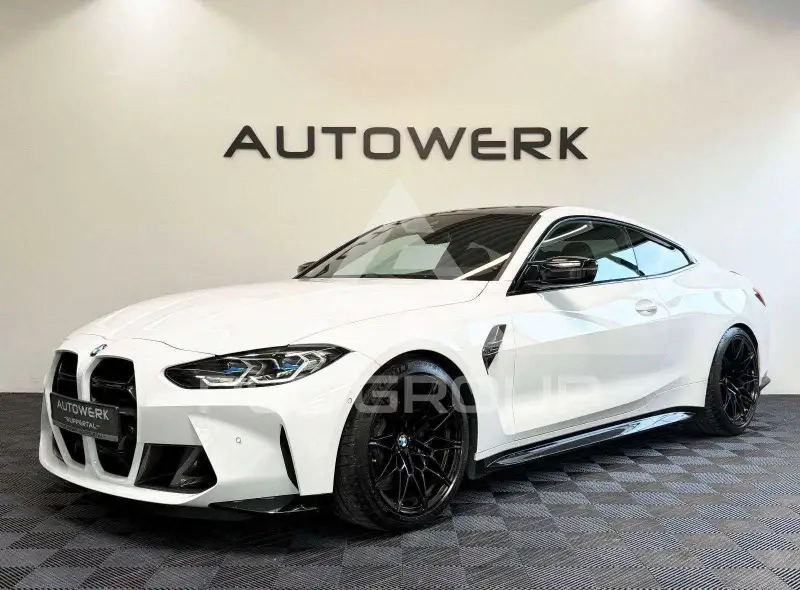 2021 BMW M4