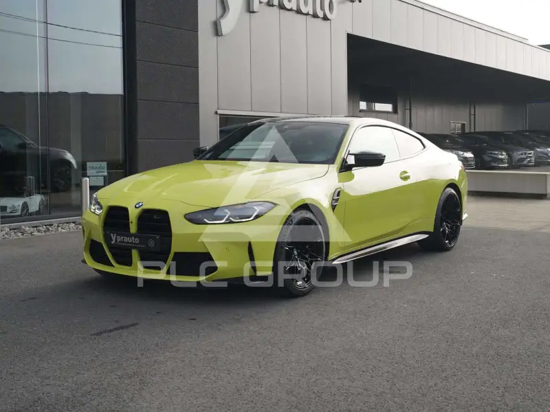 2021 BMW M4
