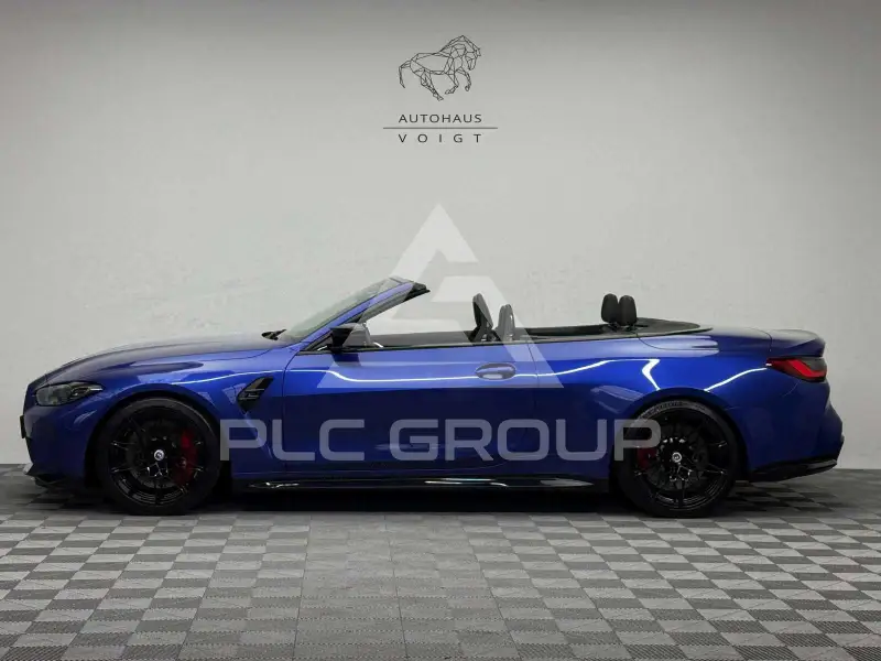 2021 BMW M4
