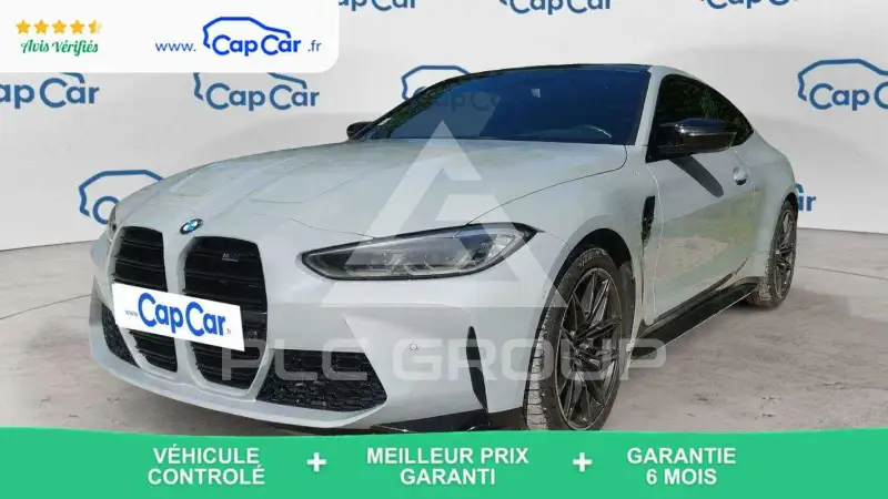 2021 BMW M4