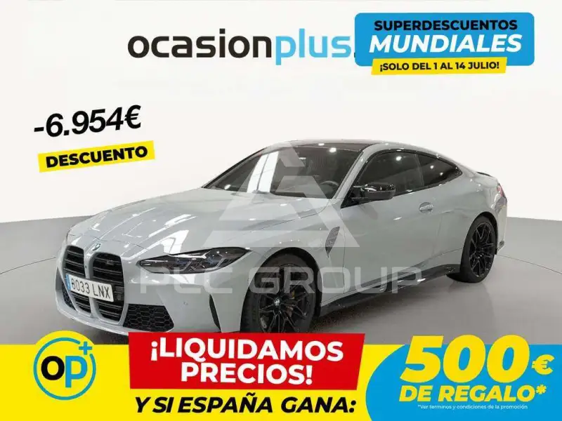 2021 BMW M4