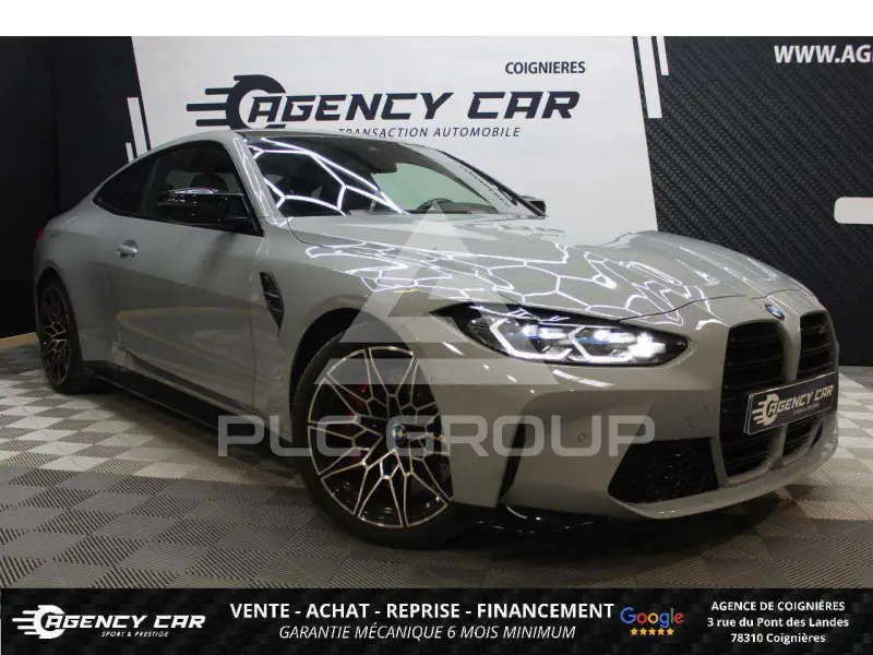 2021 BMW M4