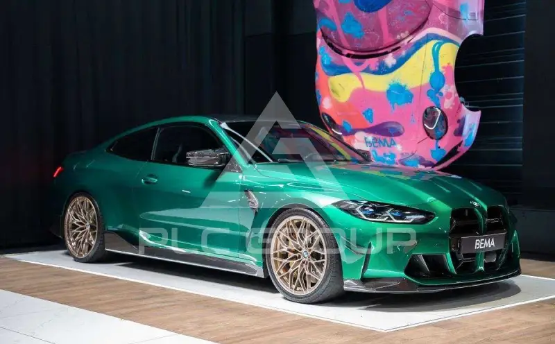 2021 BMW M4
