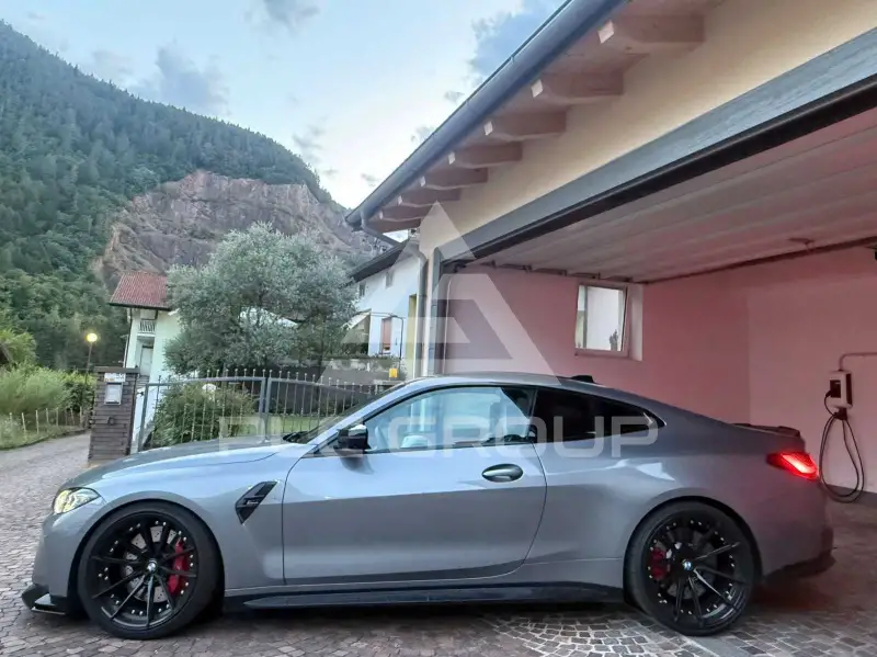 2021 BMW M4