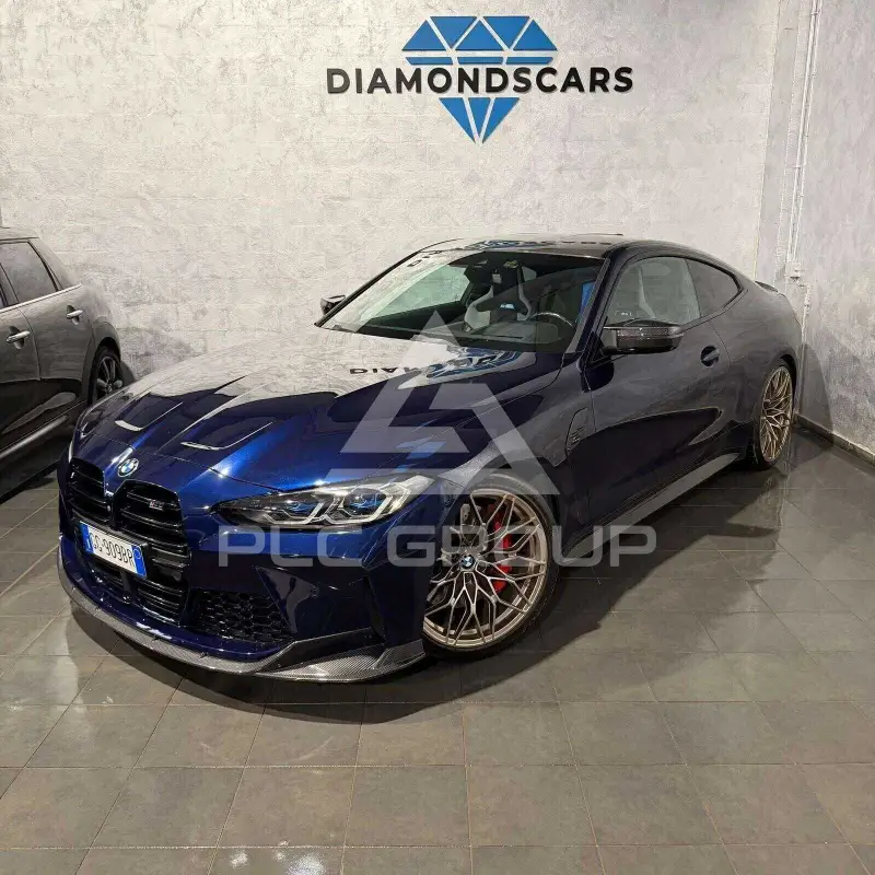 2021 BMW M4