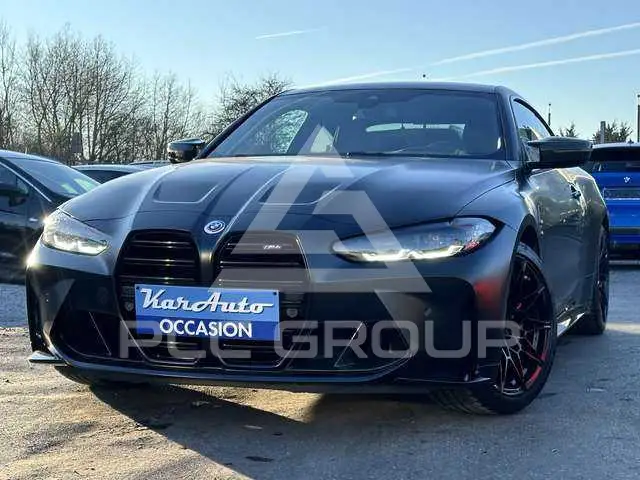 2021 BMW M4