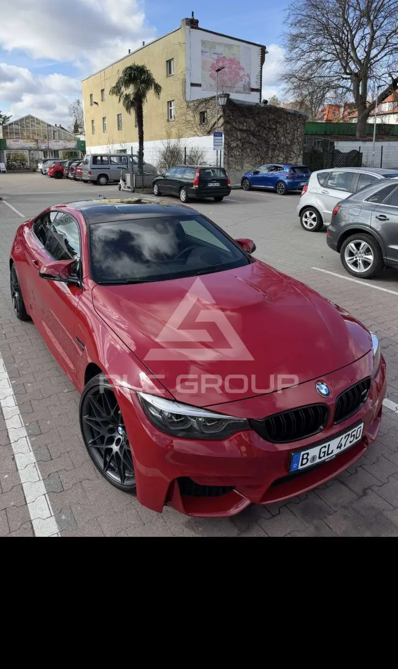 2021 BMW M4