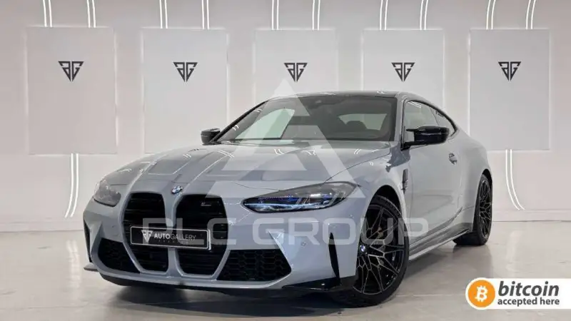 2021 BMW M4