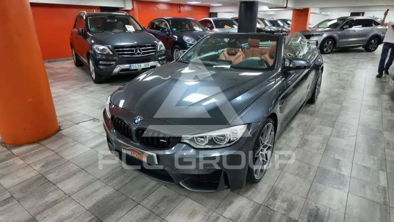 2021 BMW M4