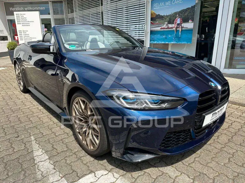 2021 BMW M4