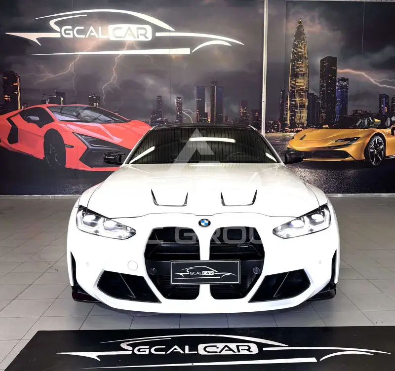 2021 BMW M4