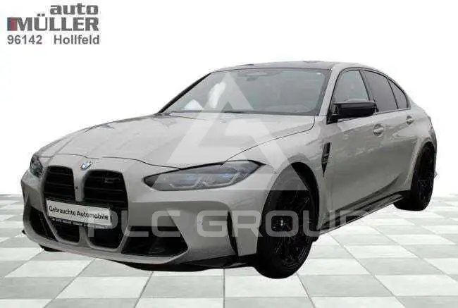 2021 BMW M3