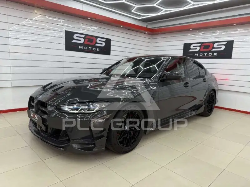 2021 BMW M3