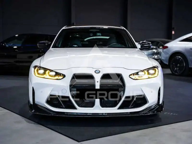 2021 BMW M3