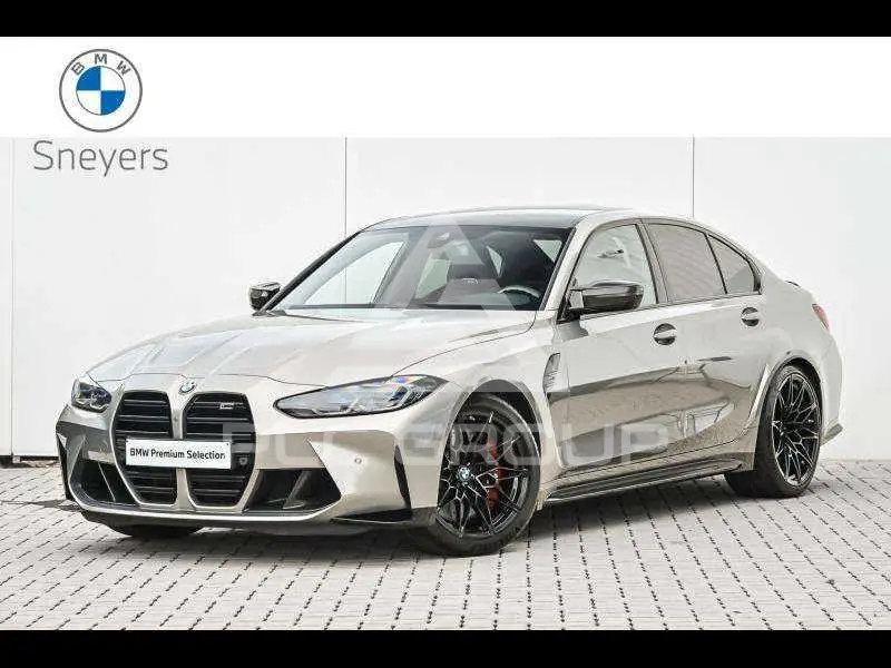 2021 BMW M3