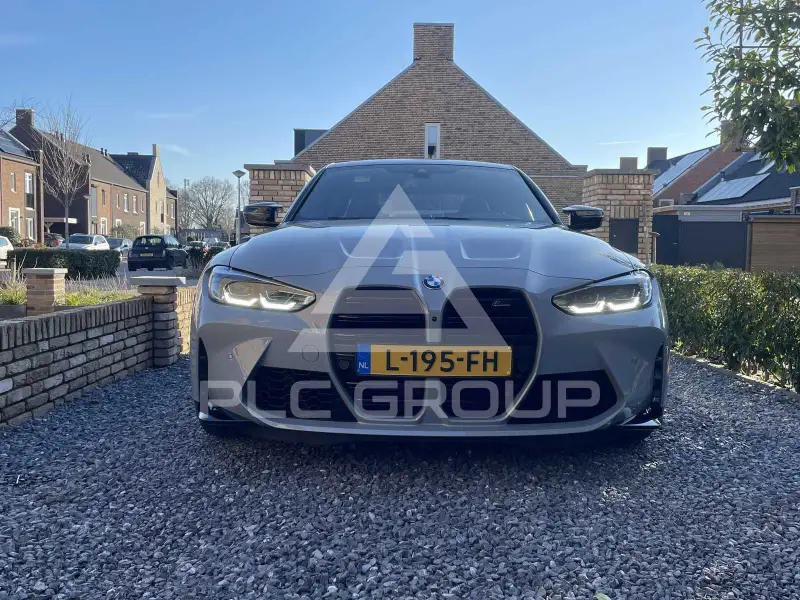 2021 BMW M3