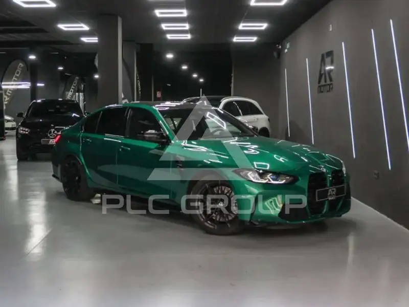 2021 BMW M3