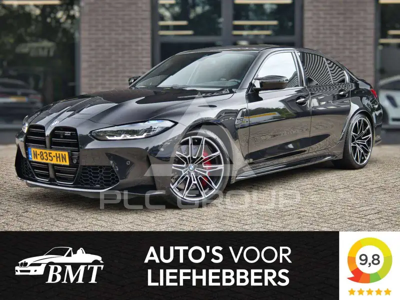 2021 BMW M3