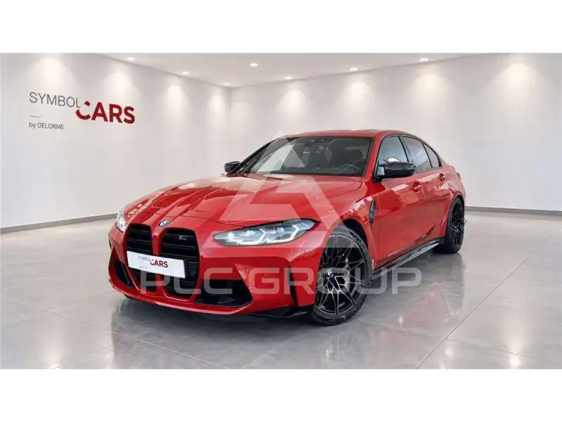 2021 BMW M3