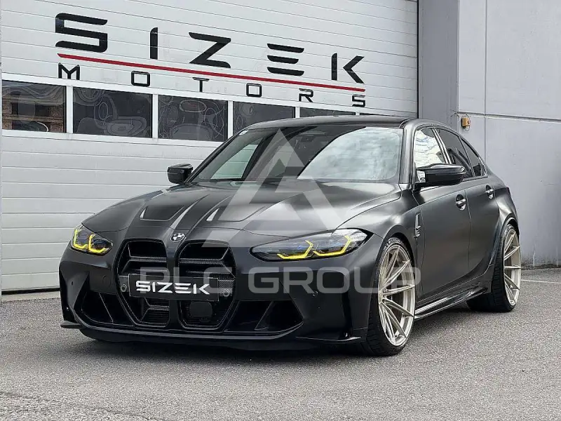 2021 BMW M3