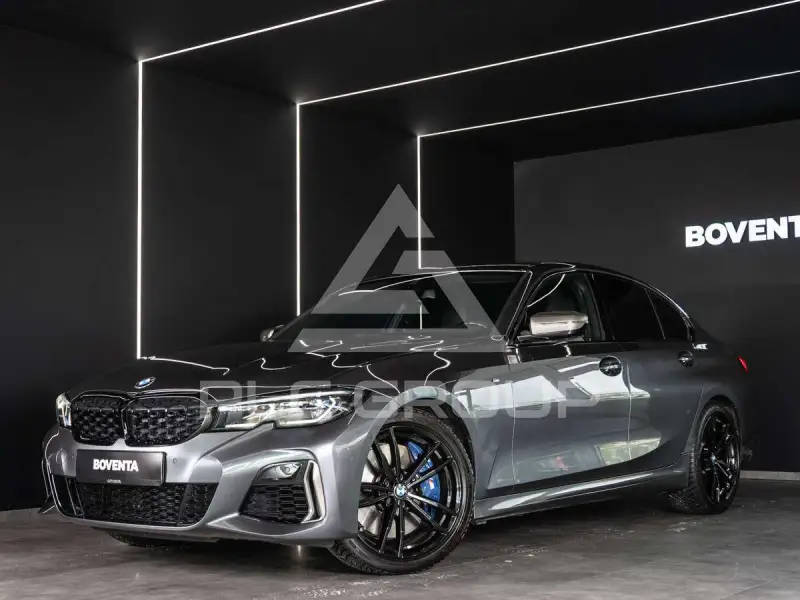 2021 BMW M3