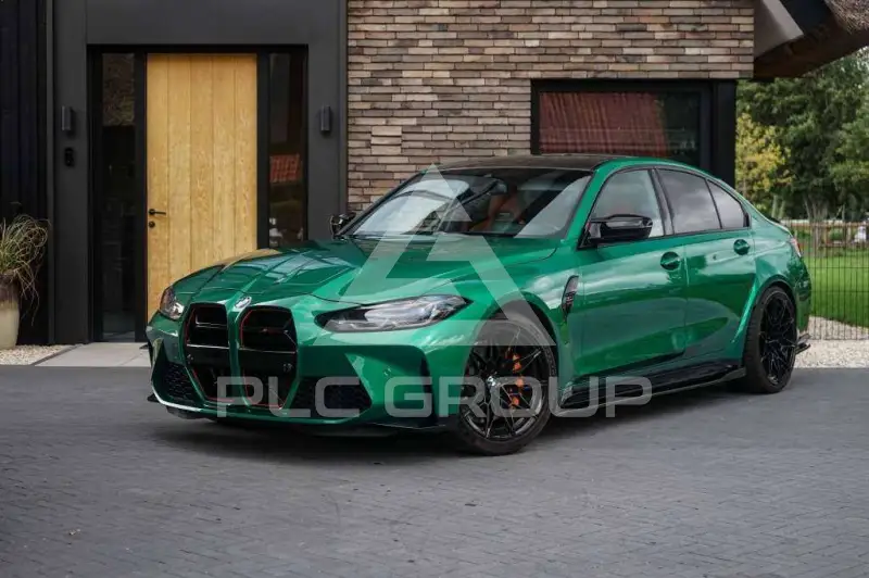 2021 BMW M3