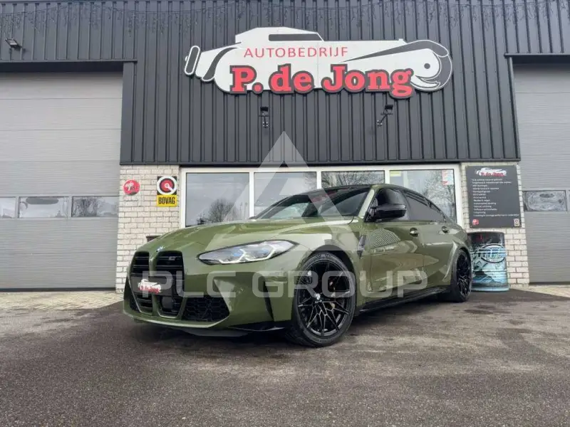2021 BMW M3