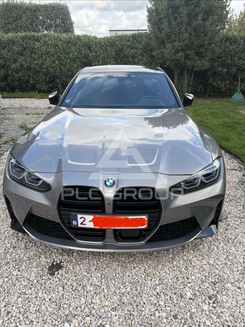 2021 BMW M3